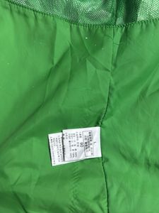 The North Face Purple &amp; Green Jacket