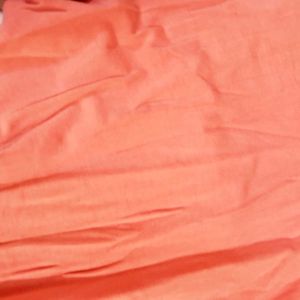 Comfortable Coral Palazzos