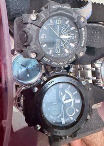 V2A Men's Watch