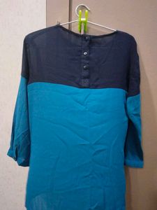 Buy 1Get One (any same priced ) Two-Tone Top