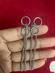 V DNA era Earrings