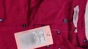 Sitayya Women's Fuchsia Embroidered A-Line Kurta