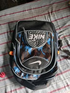 Nike Camo Backpack