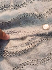 Women's Lace Knit Cardigan