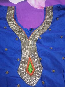 Very Beautiful Pakistani Suit