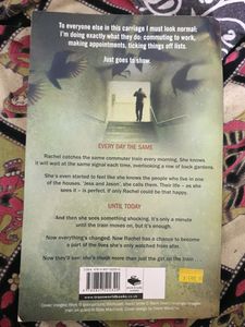 Girl On The Train - Paula Hawkins