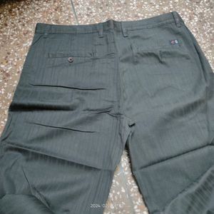 New Black Trouser For Men