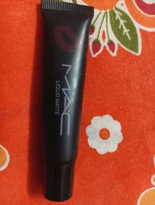 New Mac Tattoo Lipstick And Shimmer Lip Gloss