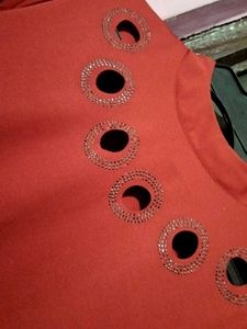 partywear beautiful top💕