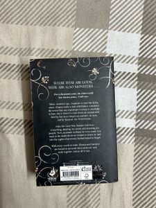 The Book of Azrael by Amber V. Nicole