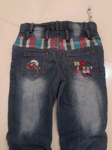 Like New Pant Offer