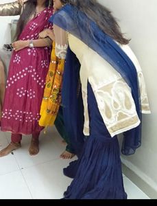 Embroidered Kurti