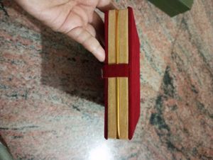 Jewelry Box for Necklace &amp; Earrings