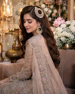 👰✨Royal Pearl Juda Brooch &amp; Passa Accent