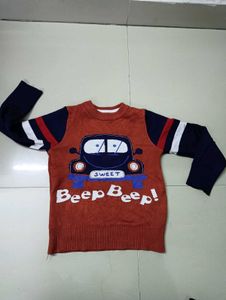Sweater For 4 To 5 Years