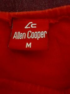 Allen Cooper Gurlish Top