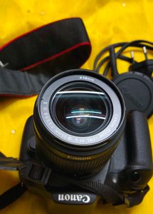 Canon 1200d DSLR Camera (( New Condition))