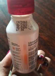 Caladryl Lotion