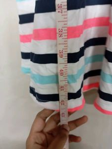 Striped Sundress
