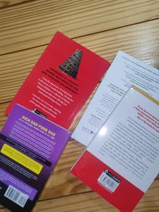 4 International Bestselling Books Set