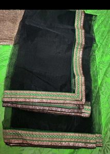 Green 💚 Lehenga +Choli + Dupatta