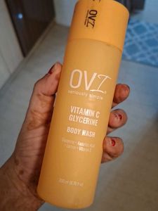 OVI Body Wash - Refresh &amp; Rejuvenate