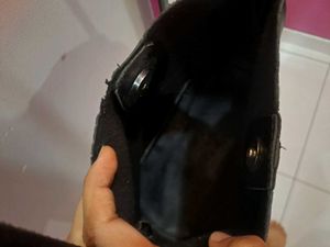 jingpin y2k black handbag