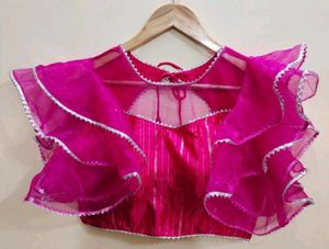Bollywood Beautiful Saree With Readymade Blouse