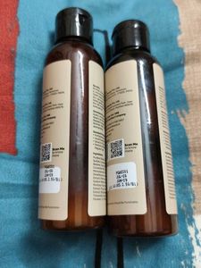 Richfeel Naturals Green Apple Shampoo