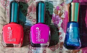 PULPY Nail Lacquer Set