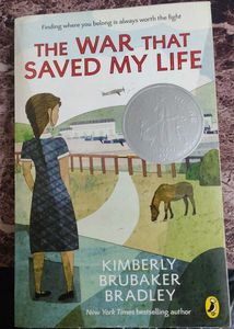 The War That Saved My Life Book