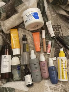 Empty Skincare Bundle - Various Brands