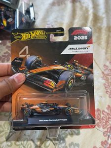 Hot Wheels  0376A1 955K F1 Premium Case