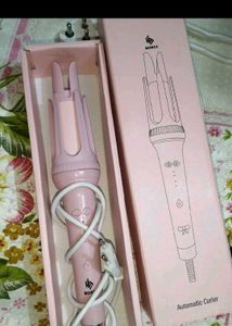 Automatic Hair Curler