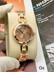 FOSSIL*❣️🔸 *LADIES WATCH*🔸 *GOOD QUALITY*