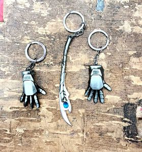 Premium Quality Avengers 3ps Key Chains