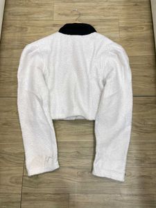 Aesthetic Elegant Cropped Jacket