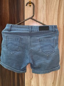 Casual Summer Denim Shorts