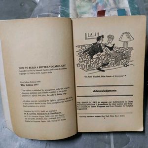 How to Build a Better Vocabulary