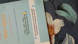 Physics Med Easy 2.0 Book