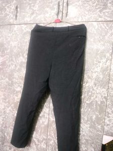 Women Trouser Grey