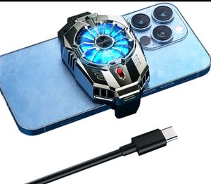 Phone Cooler for Gaming, Universal Moblie Coole