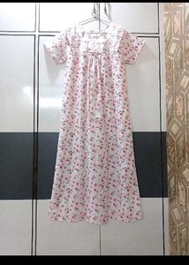 New Nighty/Maxi/Floral Nightgown for Women