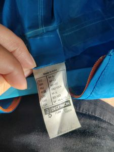 Decathlon Rain Jacket