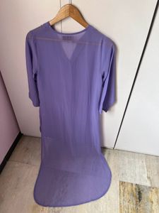 Abiti Bella Tunic With Cotton Inner