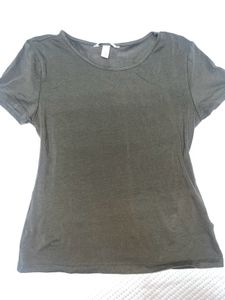 h&amp;m combo basic tee