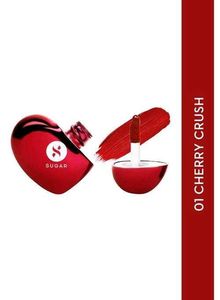 Sugar Heart Shaped Lipstick Case