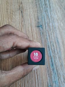 Sugar Nothing Else Matter Longwear Lipstick