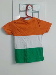Tricolor India T-shirt