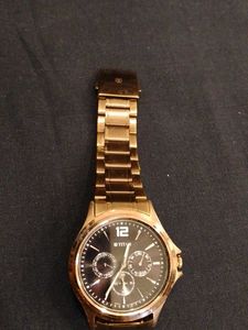Titan Analog Watch